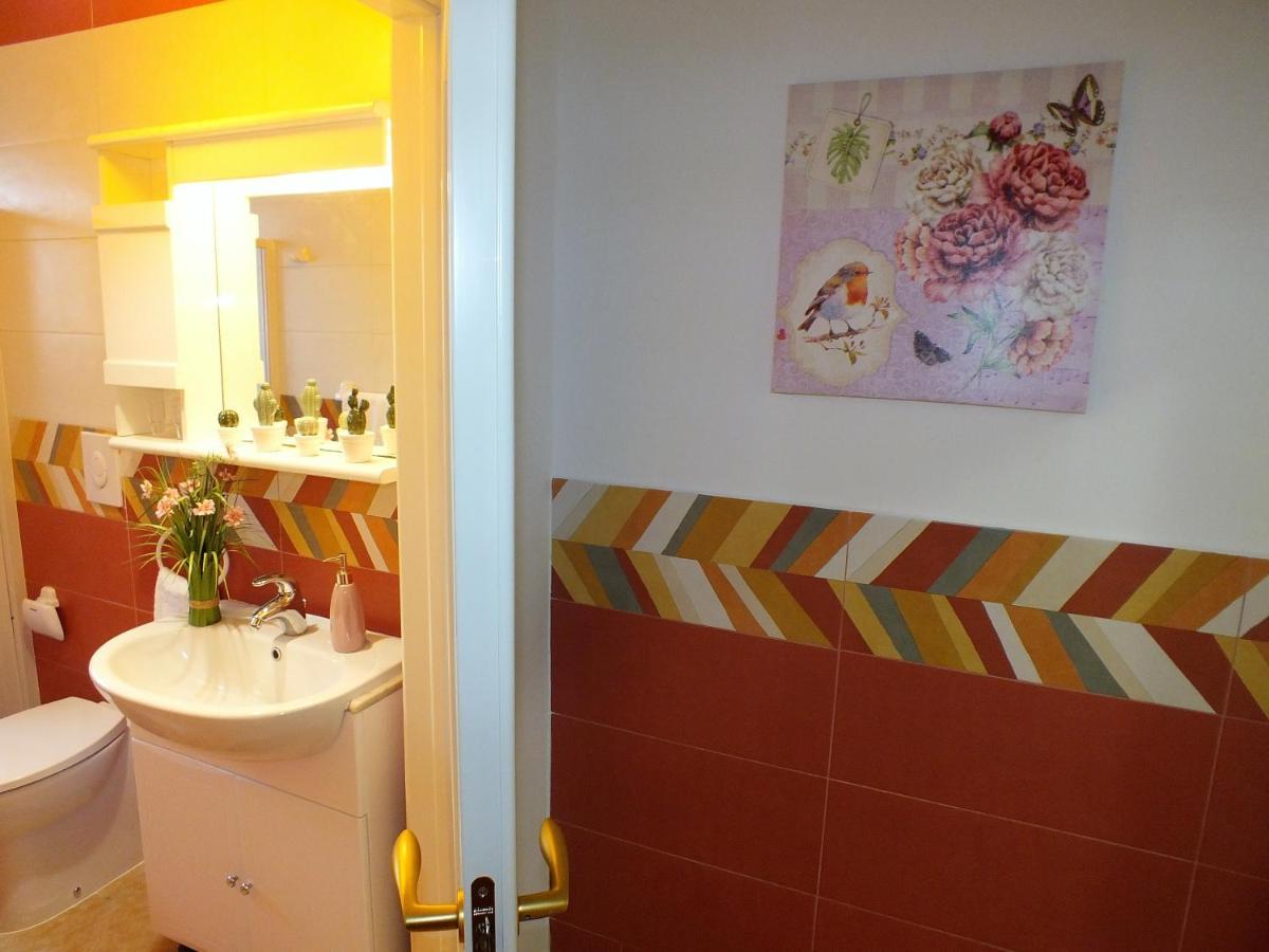 玛丽娜迪曼卡维萨Casa Fronte Mare别墅 外观 照片