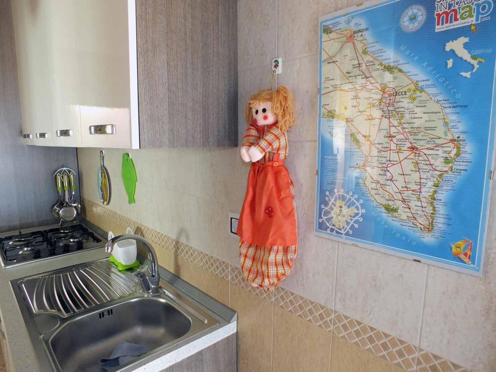 玛丽娜迪曼卡维萨Casa Fronte Mare别墅 外观 照片